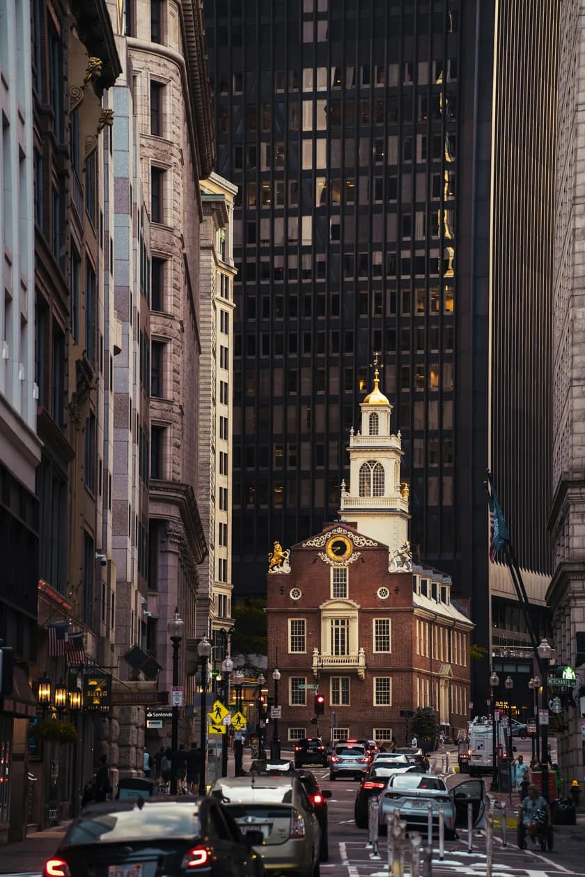 Old State House, Boston