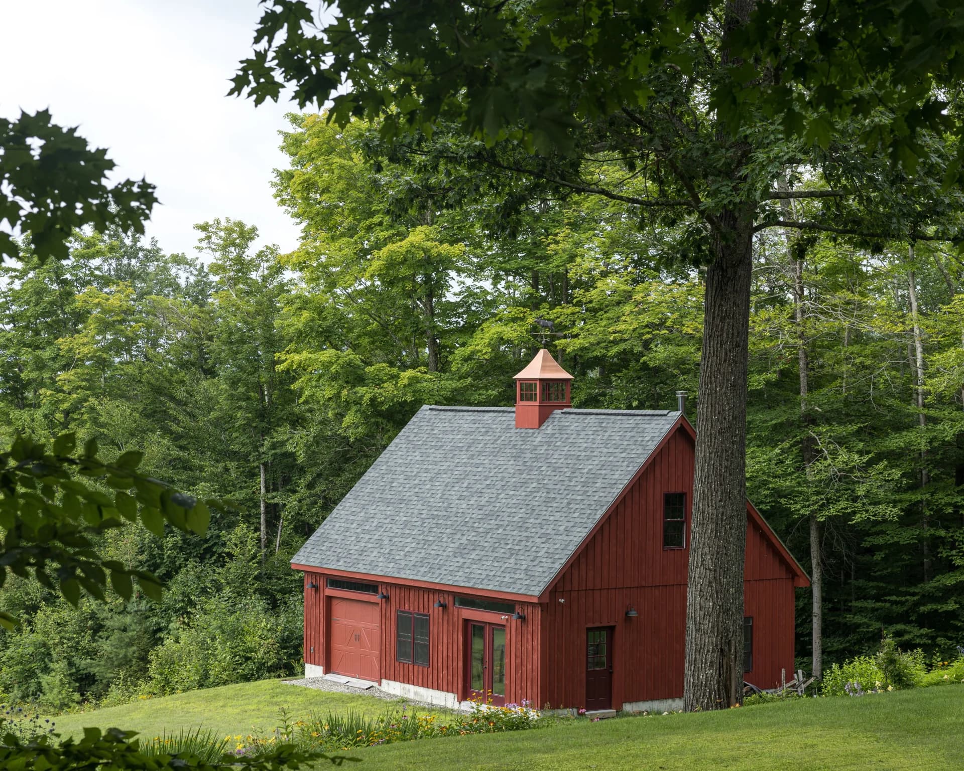 Franconia Notch, New Hampshire